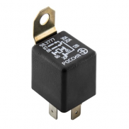 Реле 5-и контактное 30А 12В 98.3777